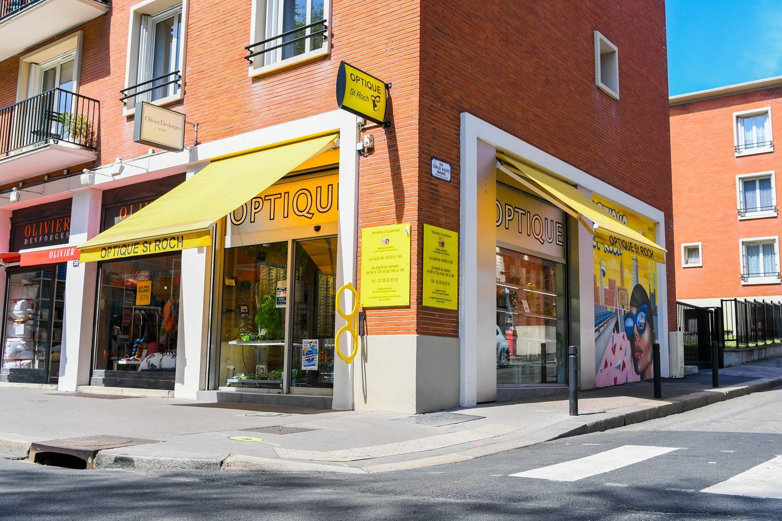 opticien de le havre 76600