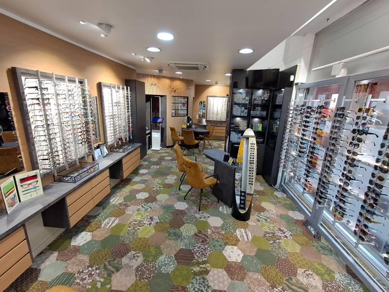 Lunettes Anne et Valentin Le Havre