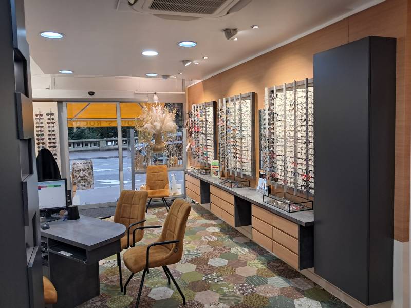 Lunettes Théo le havre 