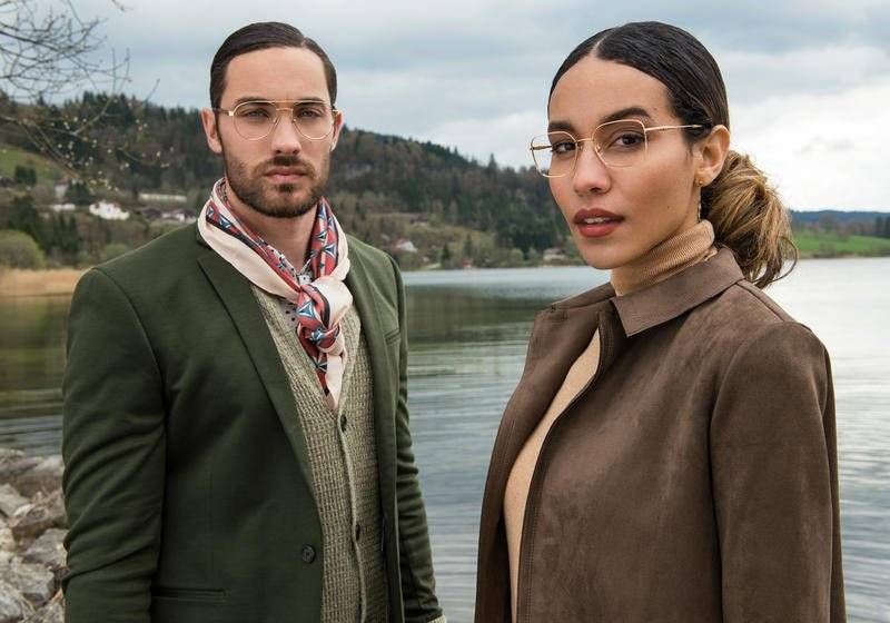 lunettes de vues Vuillet Véga le havre