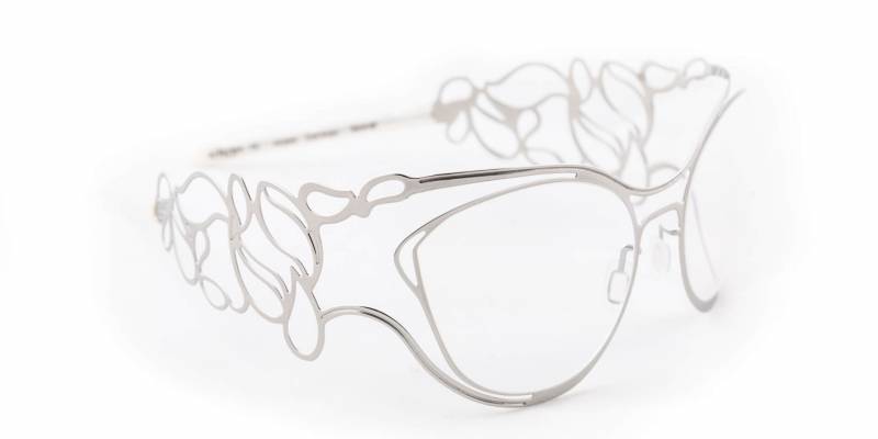 krom lunnettes de vue femme