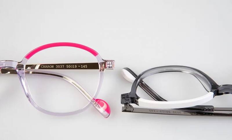 lunettes de vue de la marque tree spectacles