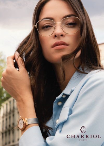 lunettes de créateur chariol Le Havre