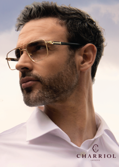 Lunettes originale opticien Le Havre