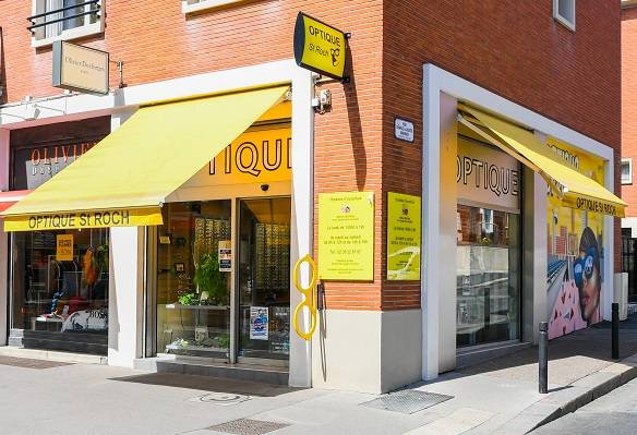 optique saint roch le havre opticien