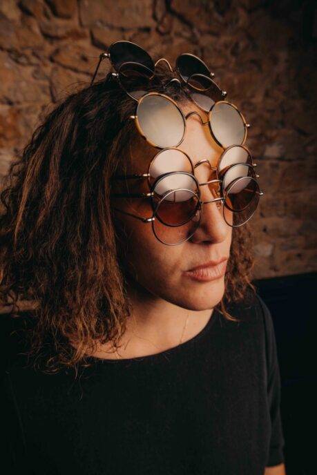 lunettes de createur Ducloux le havre