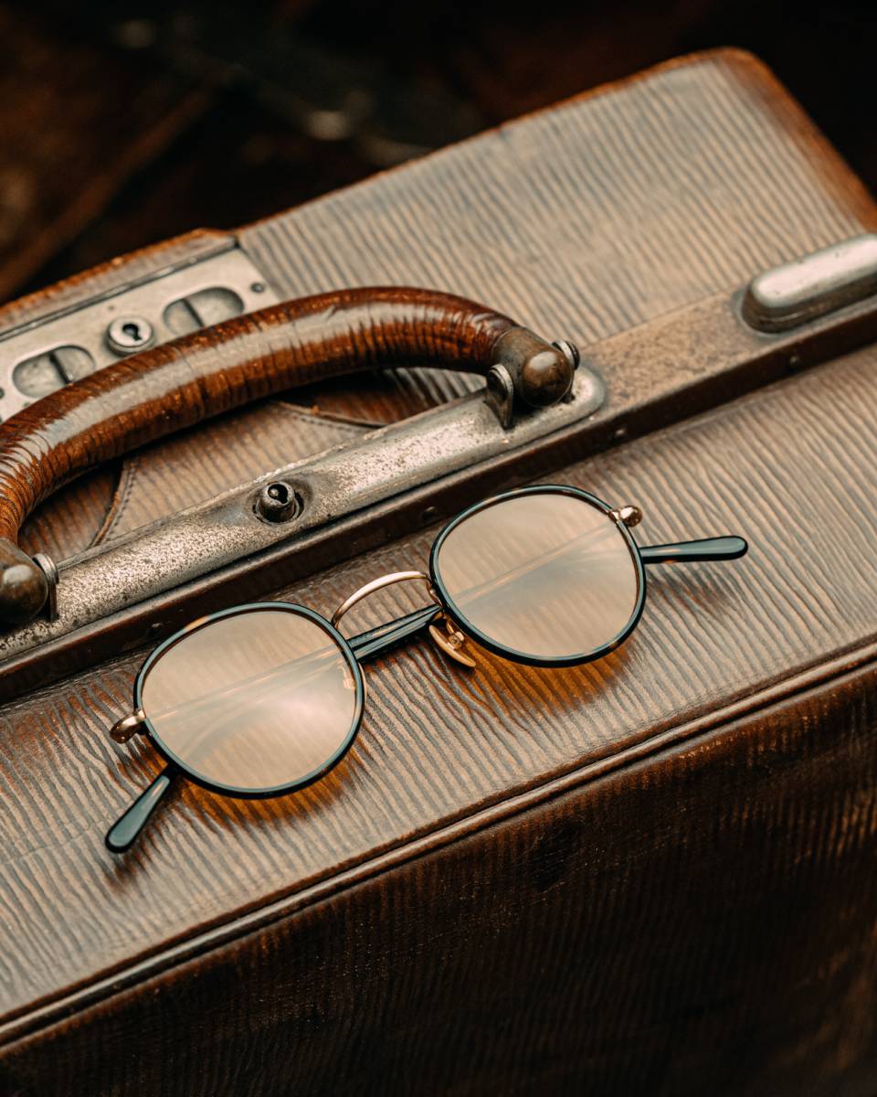 lunettes vintage le havre