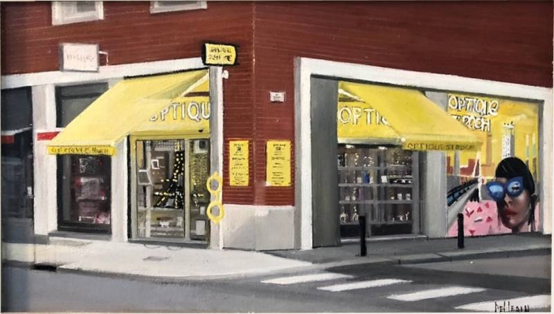 opticien le havre 76600 optique saint roch