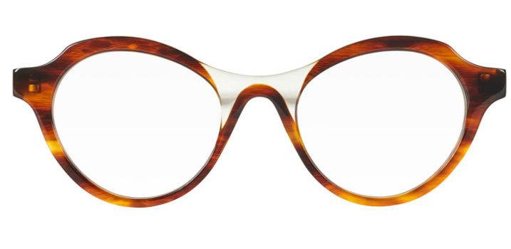 lunettes de vue en plastique Komorebi Le Havre