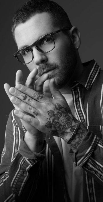 montures optique de marque Traction Production