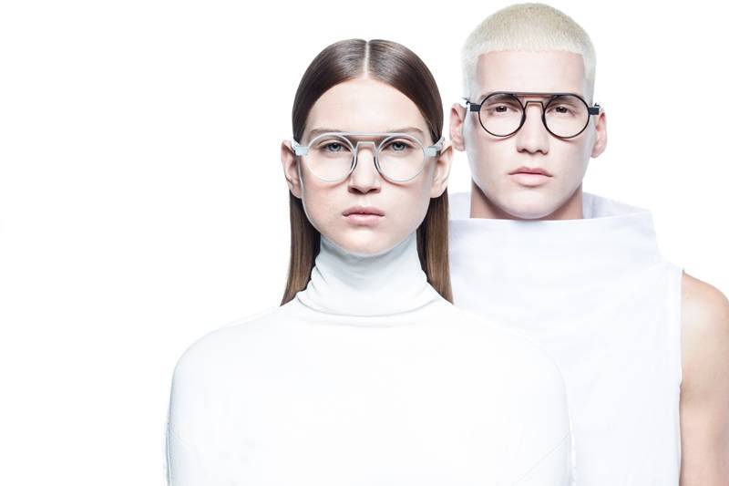 lunettes de createur vava eyewear Le Havre