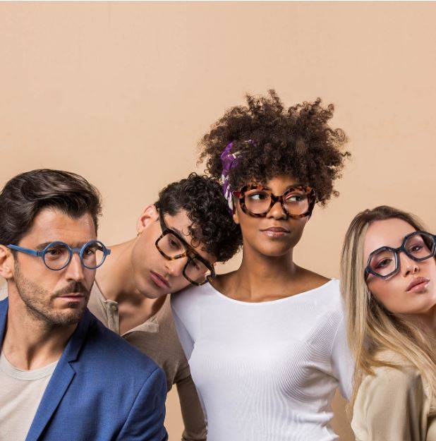 Lunettes Aru de créateur Le Havre