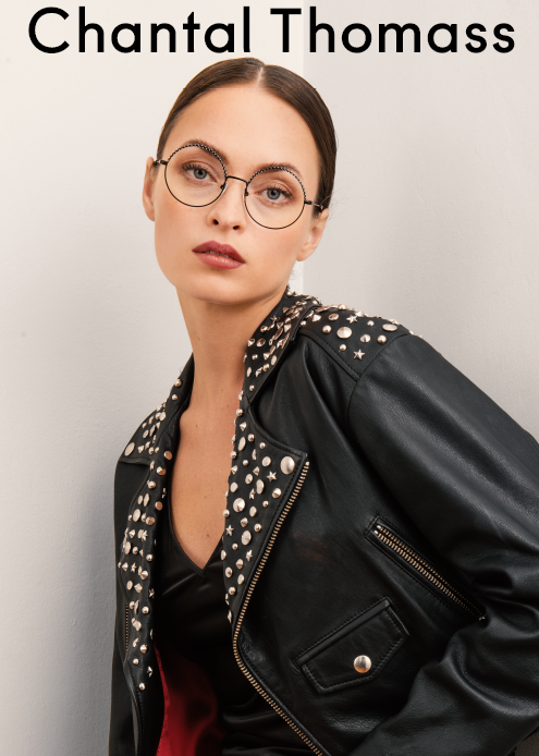 lunettes de vue Chantal Thomass le Havre