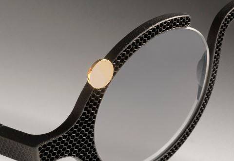 lunettes de créateur Hoet Le Havre