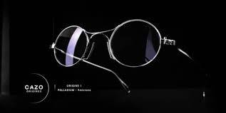 lunettes de créateur cazo origine le havre