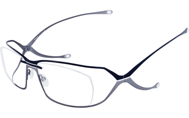 lunettes de vue de marque parasite