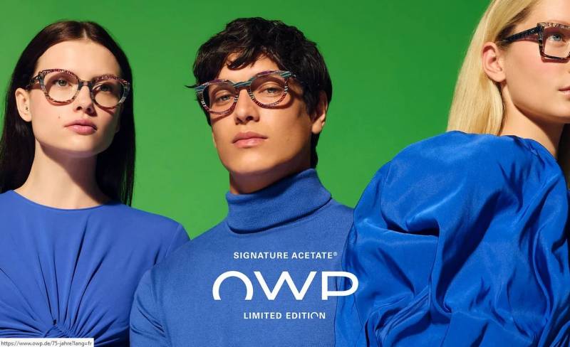 lunettes de créateur Le Havre OWP Brillen