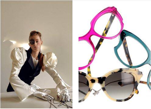 lunettes de vue Plein les mirettes Le Havre