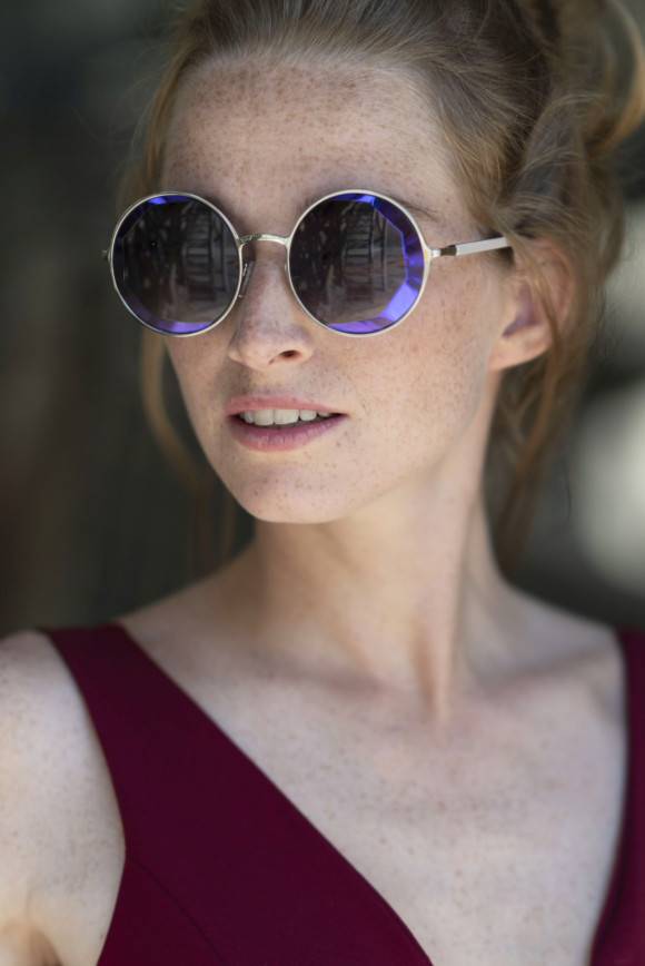 lunettes de soleil de marque Gold and Wood