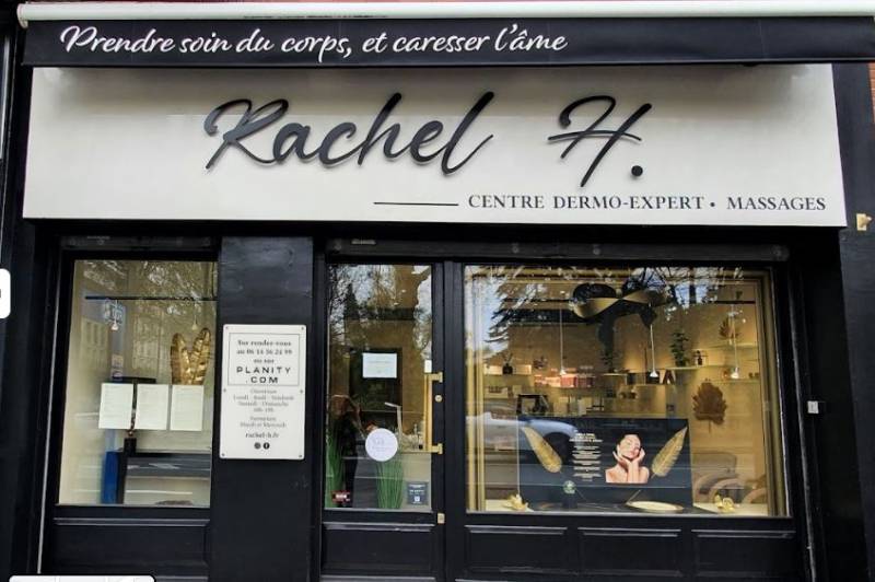 institut de beauté le havre institut rachel h