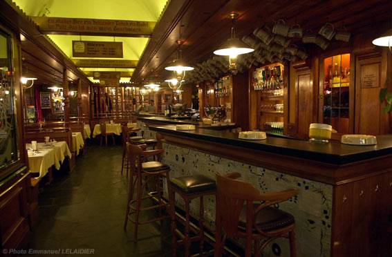 rrestauration spécialité de choucroute le havre Taverne Paillette