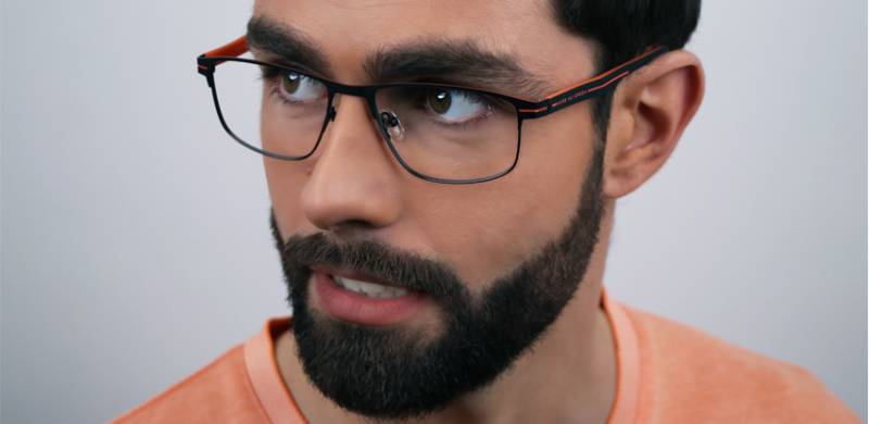 monture masculine Mise Au Green Le Havre